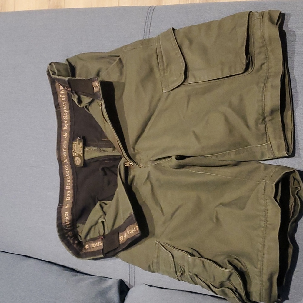Scouts BSA / Boy Scouts of America Cargo shorts
